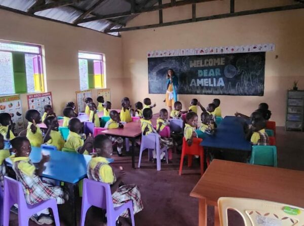 Educación en Turkana, Kenia