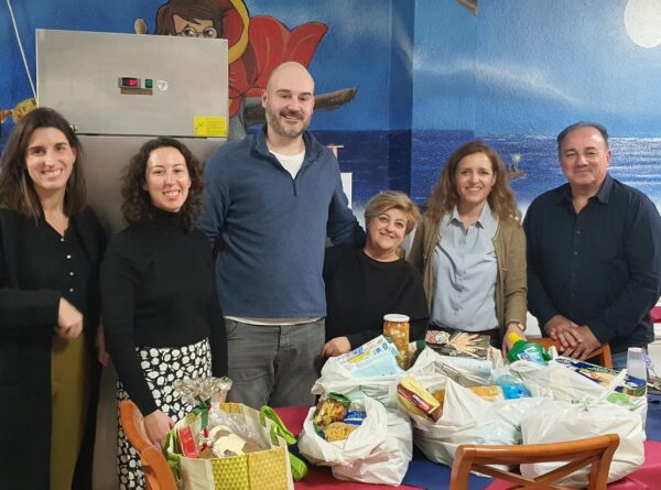 Voluntarios del Grupo Barceló colaboran con el Proyecto Alisol.