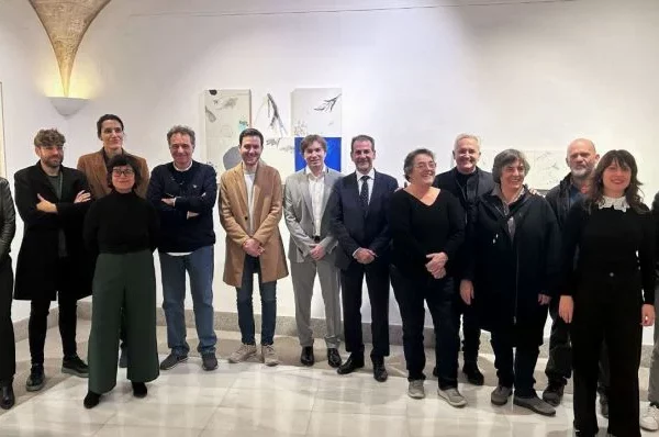 Inauguración “Sobre Natura”