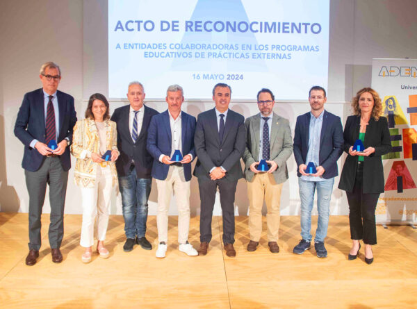 ADEMA premia a las instituciones colaboradoras