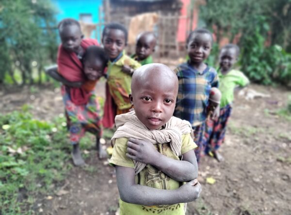 16 de junio Día mundial del niño africano.