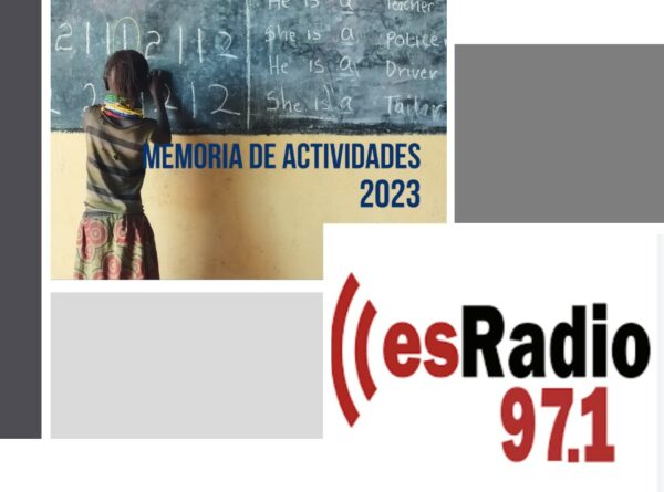 Entrevista en ES RADIO