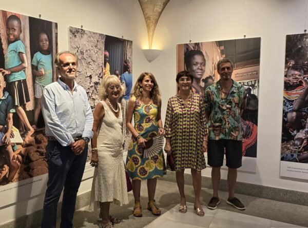 Inauguración «La sombra del sol»