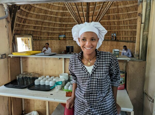 Nuevos Talleres de Cocina en Meki, Etiopía: capacitación y formación para mujeres