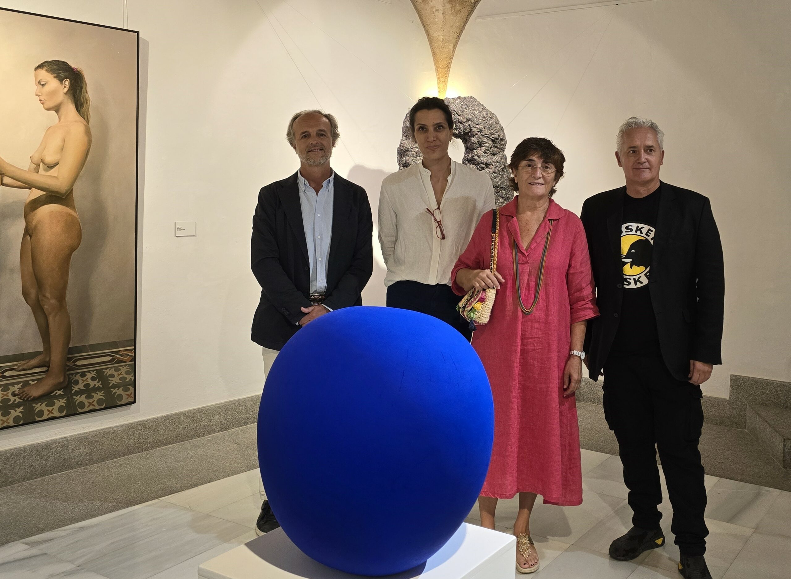 Inauguración Wasini Soul. Nit de l’art 2024