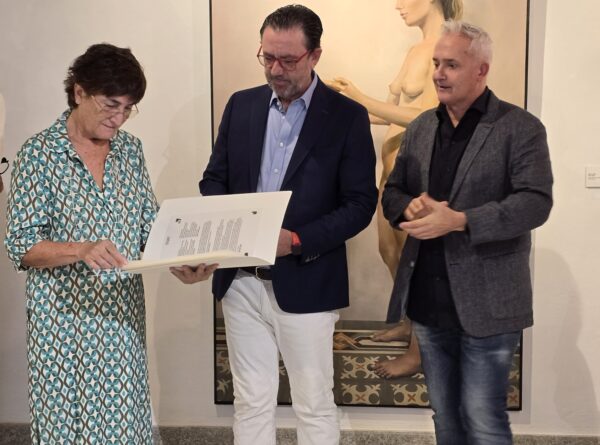 Clausura de la exposición «Wasini soul» y reconocimiento a las instituciones colaboradoras