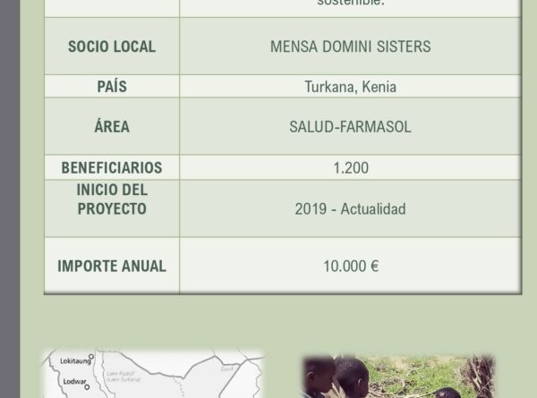 Ficha Farmasol Domini Sisters – Kenia 2024