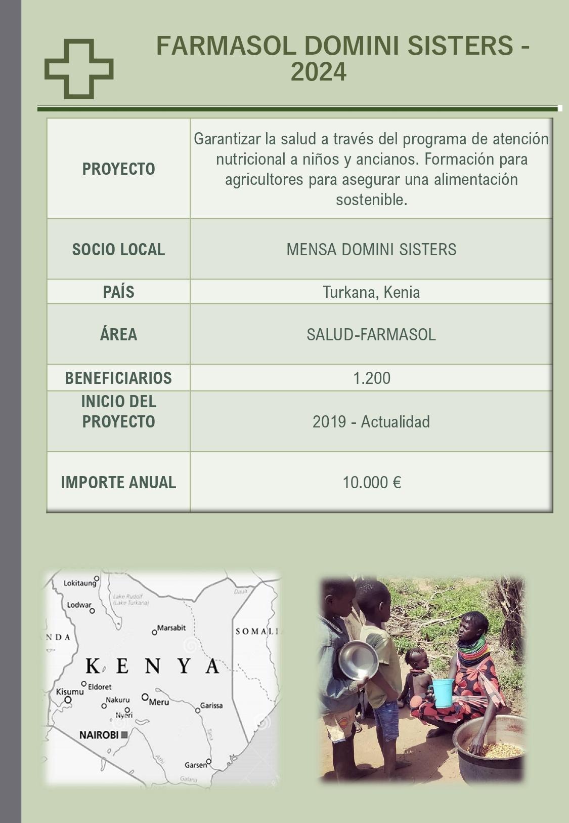 Ficha Farmasol Domini Sisters – Kenia 2024