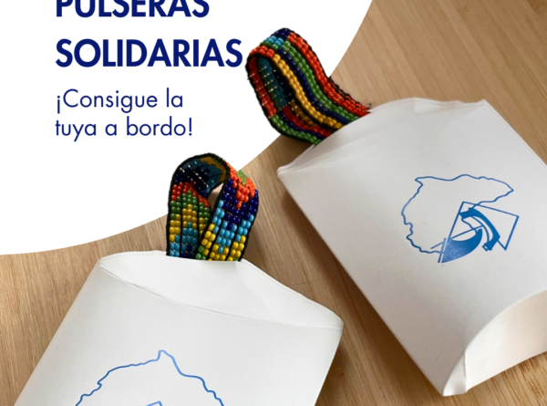 Iberojet y Fundación Barceló se unen para impulsar el desarrollo comunitario en África a través de Pulseras Solidarias