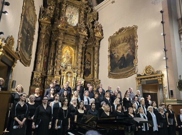 Disfruta de la Navidad con los Conciertos de la Capella Mallorquina