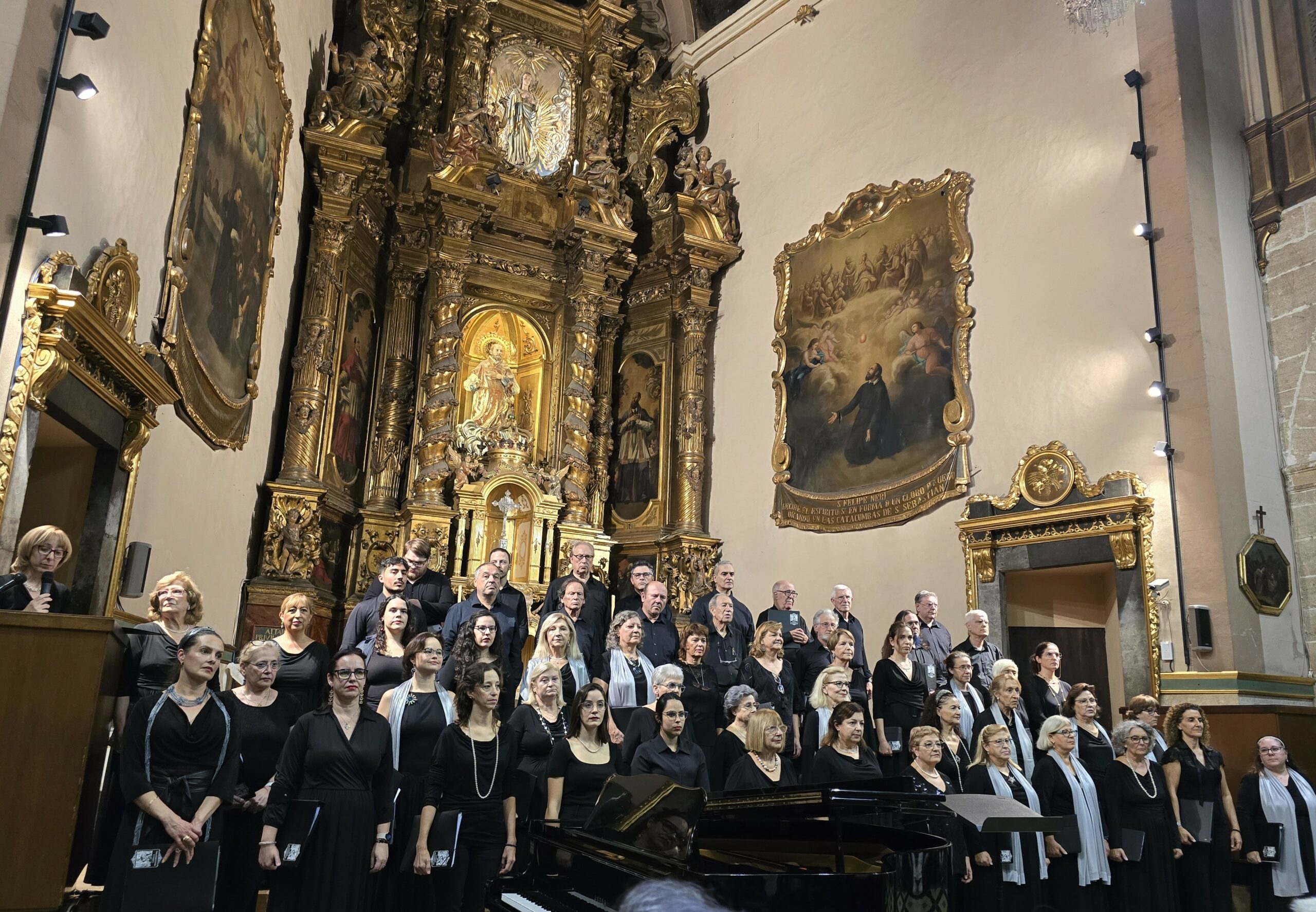 Disfruta de la Navidad con los Conciertos de la Capella Mallorquina