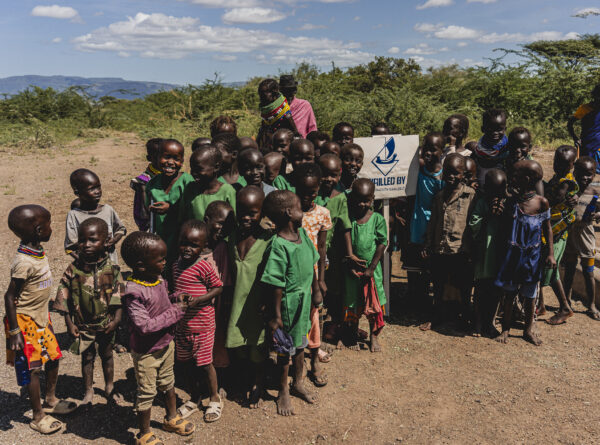 Celebrando la vida con agua limpia: la guardería Akalaiot