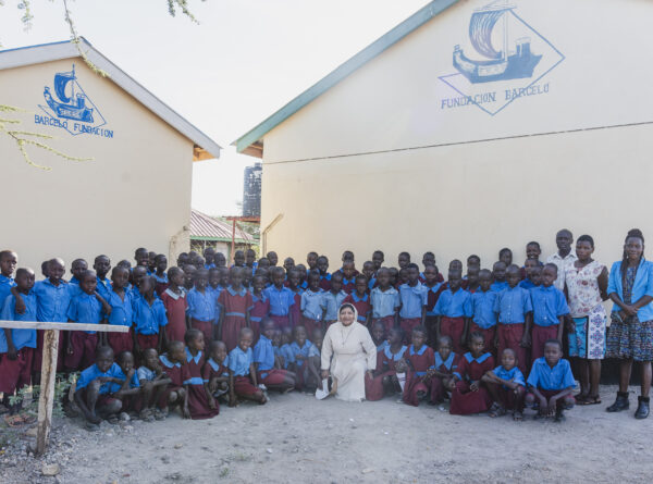 Finalización de la ampliación de la Escuela Santa Bakhita en Kenia